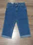 Дамски дънкови бермуди, снимка 1