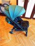 бебешка лятна количка, снимка 1 - За бебешки колички - 45593021
