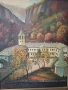 Картина Дряновски Манастир , снимка 2