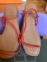 Сандали Cos естествена кожа, 39 размер, нови, снимка 4