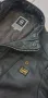 G - Star MFD  Leather Jacket Mens Size 50/L ОРИГИНАЛ! Ест. кожа! Мъжко Кожено Яке., снимка 3