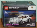 Продавам лего LEGO Speed Champions 75895 - 1974 Порше 911 Турбо 3.0, снимка 1