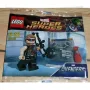 Конструктор Лего - модел LEGO Super Heroes 30165 - Hawkeye with Equipment polybag, снимка 1