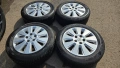 Алуминиеви джанти Opel + гуми Riken 205/55/16 94W XL DOT21, снимка 1