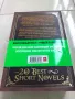 Книга, английски език, 20 Best Short Novels, сборник класически автори, нова, снимка 5