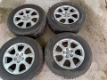 Оригинални джанти Ауди 17 цола 5/112 ЕТ 39 J8/  66.5, снимка 2
