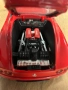 BBURAGO Mетална колекционерска количка модел FERRARI 360 MODENA 1:18, снимка 8