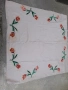 Покривка с цветя, снимка 1