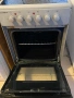 Електрическа готварска печка Crown с керамичен плот, снимка 4