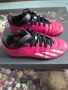 Детски Стоножки Adidas X Speedportal Pink – 33 номер (Перфектни), снимка 3