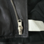 Дамско мото яке True Religion Moto Coated Womens Faux Leather Jacket, снимка 8
