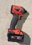 Акумулаторен безчетков ударен винтоверт MILWAUKEE M18FID2, снимка 2