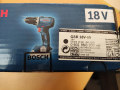 акумулаторен винтоверт bosch GSR 18v-65, снимка 4