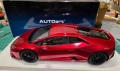 Autoart Lamborghini Huracan Evo 1:18 метална количка , снимка 3