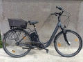 28 цола електрически алуминиев велосипед с 7 скорости усилени капли амортисьори оригинално зарядно , снимка 2