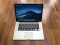 15.4' Retina Core i7 Apple MacBook Pro Mid 2014 16GB RAM/512GB SSD/Iris Pro/Бат 72 цик, снимка 2