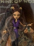 Monster High Skullector Clawdeen Wolf House of Wolf rare NRFB, снимка 5
