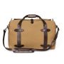 Сак Filson - Medium Duffle Bag, в цвят Tan, снимка 1 - Екипировка - 45282743