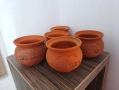 Керамични кашпи - гърненца , снимка 5