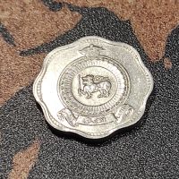 Монети Шри Ланка - 3 бр. , снимка 4 - Нумизматика и бонистика - 45791303