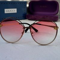 -30 % Gucci разпродажба дамски слънчеви очила ликвидация, снимка 3 - Слънчеви и диоптрични очила - 45200309
