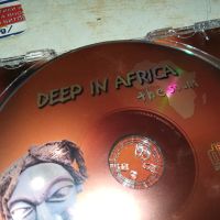 DEEP IN AFRICA CD-ВНОС GERMANY 0304241027, снимка 14 - CD дискове - 45090529