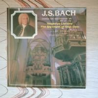 J.S.Bach, снимка 1 - Грамофонни плочи - 45506388