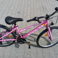 REACTOR Велосипед 24" GARDEN розов, снимка 3 - Велосипеди - 45158842
