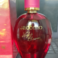 Дамски парфюм "Night bloom" by Jacomo / 100ml EDP , снимка 2 - Дамски парфюми - 45072654