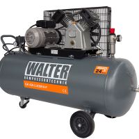 Въздушен компресор WALTER GK 420-2,2/200 A P, снимка 1 - Компресори - 45872979