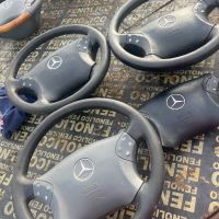 Волан+ еърбег аербег airbag Мерцедес C класа W203 Mercedes W203 , снимка 2 - Части - 45117268