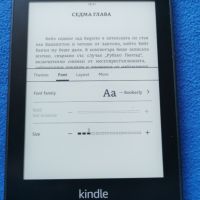 Kindle Paperwhite 10 Generation  с подсветкта, снимка 4 - Електронни четци - 45544448