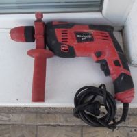 Бормашина "Einhell - TC-ID 1000 E" работеща, снимка 3 - Бормашини - 45387287