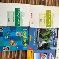 Учебници по Немски с дискове, снимка 1 - Чуждоезиково обучение, речници - 45369389