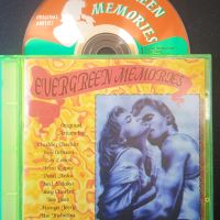 Евъргрийн Музика - Evergreen Memories матричен диск , снимка 1 - CD дискове - 45102446