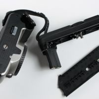 CANON EOS 3000N Kit (SLR) + Battery Grip, снимка 12 - Фотоапарати - 45399611
