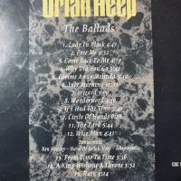 Uriah Heep, снимка 8 - CD дискове - 45783736