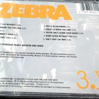 ZEBRA CD 📀3 V, снимка 2 - CD дискове - 45529559