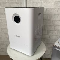 Овлажнител за въздух BONECO Humidifier W200 4.5L 350 g/h 50 до 125кв.м, снимка 8 - Овлажнители и пречистватели за въздух - 45995405