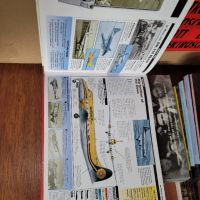 Книга каталог гражданска авиация, снимка 1 - Специализирана литература - 45427726