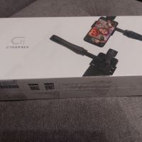 Gimbal Cinepeer c11 жироскопичен стабилизатор за видео за телефон, снимка 2 - Чанти, стативи, аксесоари - 45863579