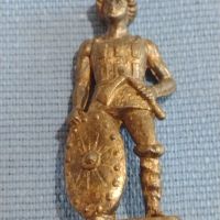 Метална фигура играчка KINDER SURPRISE HUN 4 древен войн перфектна за КОЛЕКЦИОНЕРИ 23851, снимка 4 - Колекции - 45447486
