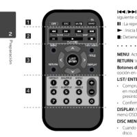 LG LDF 900 UR, снимка 3 - MP3 и MP4 плеъри - 45080795