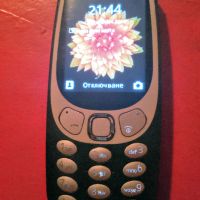 Мобилен телефон Nokia 3310 3G (2017), българско меню, снимка 1 - Nokia - 45438679