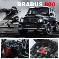 Метални колички: Mercedes-Benz Brabus 800, снимка 3 - Колекции - 45074576