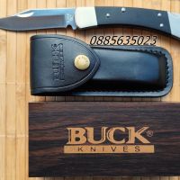 Сгъваем нож Buck 110, снимка 12 - Ножове - 45438478