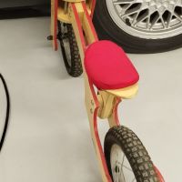 Баланс байк Пипело, балансиращо колело, детско., снимка 4 - Детски велосипеди, триколки и коли - 45197902