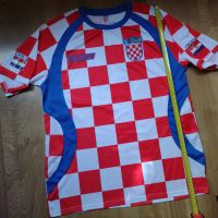 CROATIA - мъжка футболна тениска Хърватска - размер L, снимка 8 - Тениски - 45386596