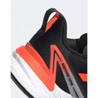 МЪЖКИ МАРАТОНКИ ADIDAS RESPONSE BOOST SUPER RUNNING BLACK (002), снимка 4 - Маратонки - 45776452