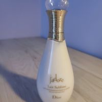 Dior j'adore lait sublime body milk, снимка 1 - Козметика за тяло - 45178609
